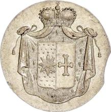 2 Mariengroschen 1828  A.W. 