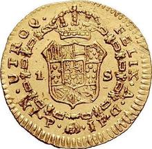 1 Escudo 1809 P JF 