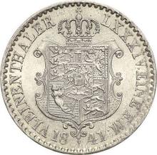 1/6 Thaler 1841  S 