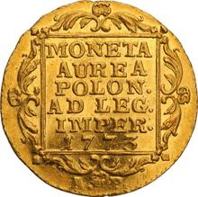Ducat 1773  AP 