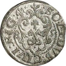 Schilling (Szelag) 1585    "Riga"