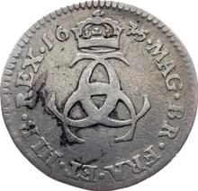 Threepence 1675   