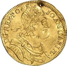 2 Ducat 1651 MW  