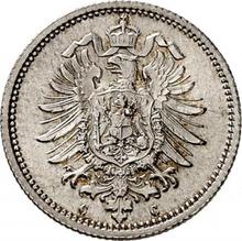 20 Pfennig 1875 C  