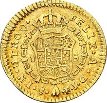 1 Escudo 1804 So FJ 