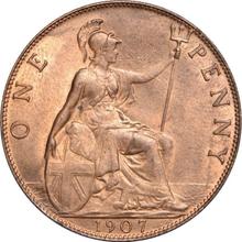 Penny 1907   