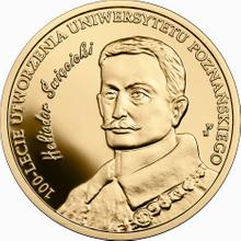 200 Zlotych 2019    "Universität von Posen"