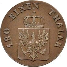 2 Pfennig 1844 A  