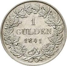 Gulden 1841   