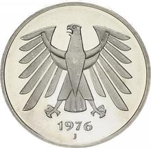 5 Mark 1976 J  