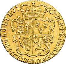 Half Guinea 1759    "Old Head"