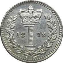 1 Penny 1872   