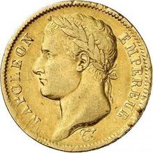 40 Francs 1811 K  