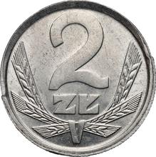 2 Zlote 1983 MW   (Pattern)