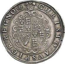 1 крона без года (no-date-1642)    "Третий тип всадника"