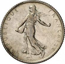 1 frank 1901    "Siewca"