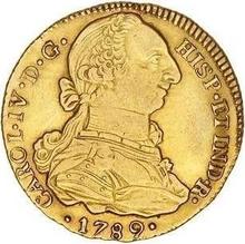 4 Escudos 1789 NG M 
