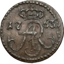 Schilling (Szelag) 1763    "Torun"