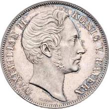 Gulden 1856   