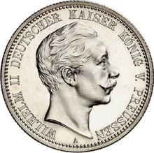 2 Mark 1911 A   "Preussen"