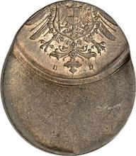 2 пфеннига 1873-1877   