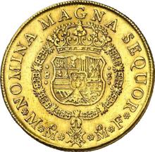 8 Escudos 1750 Mo MF 