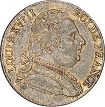 20 Francs 1815 R  