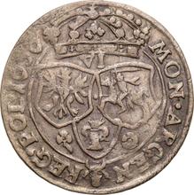 6 Groszy (Szostak) 1656  IT  "Swedish Deluge"