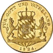 Ducat 1824   