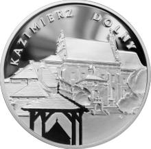 20 Zlotych 2008   EO "Kazimierz Dolny"