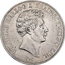 2 Thaler 1845  CvC 