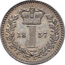 1 Penny 1837    "Maundy"