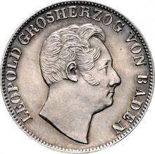 1/2 Gulden 1848   