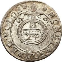 Pultorak 1659    "Inschrift 24"