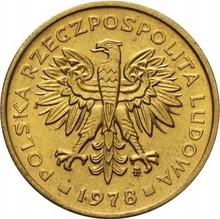 2 Zlote 1978 MW  
