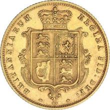 Half Sovereign 1876   