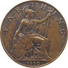 Farthing 1910   