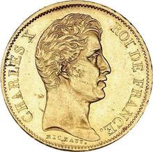 40 Francs 1829 A  