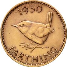 Farthing 1950   HP