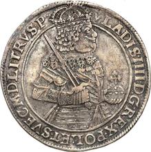 Taler 1641  MS  "Thorn"