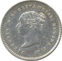 2 Pence 1851   