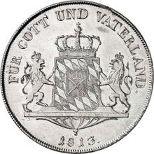 Thaler 1813   