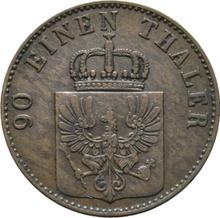 4 Pfennige 1851 A  