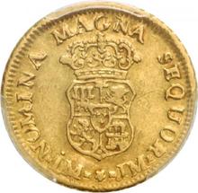 1 Escudo 1755 LM JM 