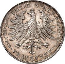 Gulden 1847   