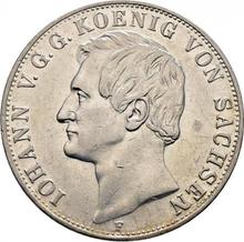 2 Thaler 1856  F 