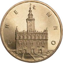 2 Zlote 2006 MW  EO "Chelmno"