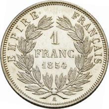 1 Franc 1854 A  
