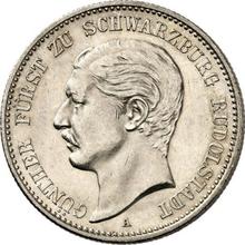 2 марки 1898 A   "Шварцбург-Рудольштадт"