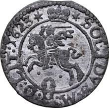 Schilling (Szelag) 1623    "Lithuanian with Eagle and Pahonia"